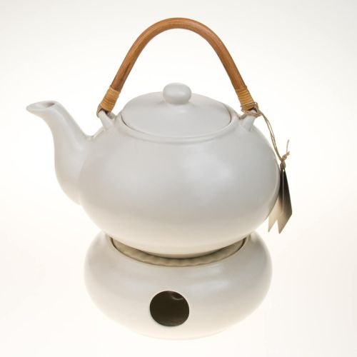 Czajnik z podgrzewaczem ECERUE MAT