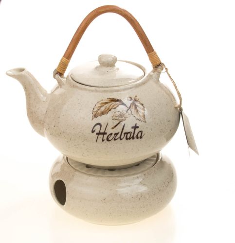 Czajnik z podgrzewaczem Piaskowy Liść (1 z 1).jpg