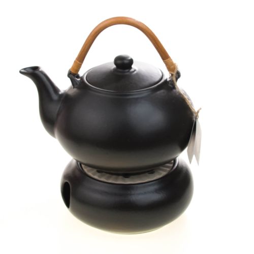 Czajnik z podgrzewaczem Czarny Mat (1 z 1).jpg