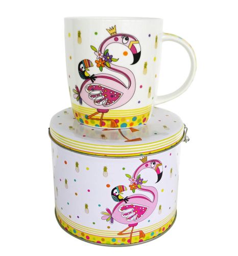 Kubek porcelanowy _skarbonka