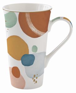 Kubek Porcelanowy 600 ml Shapes