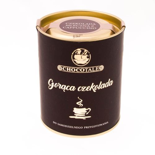 Czekolada pitna zCappuccino 200g