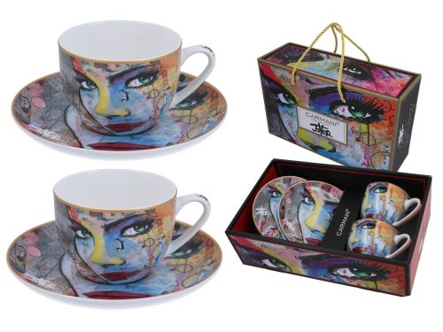 Kpl. 2 filiżanek - Loui Jover (CARMANI)(1).jpeg