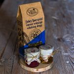 Prezent dla Nauczyciela Herbata  zielona i konfitury 