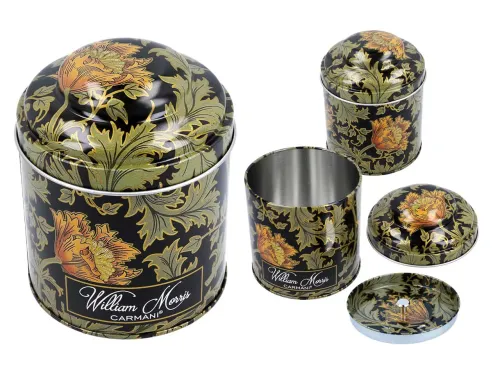 Puszka - William Morris (CARMANI).webp