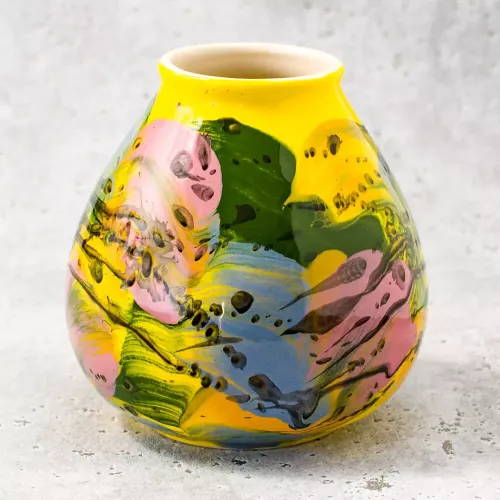 Matero ceramiczne do Yerba Mate.webp