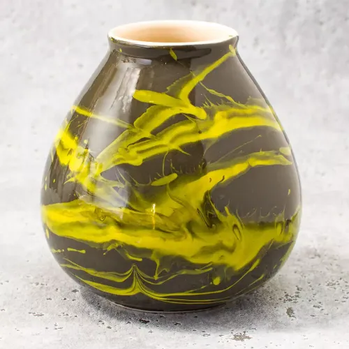 Matero ceramiczne do Yerba Mate.webp
