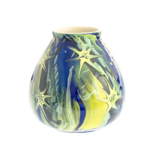 Calabaza do mate ceramiczna.webp