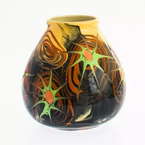 Calabaza do Mate  350 ml Ręcznie malowana