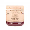 Konfitura domowa z malin 200g
