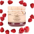 Konfitura z malin 200 g