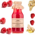 Syrop malinowy z imbirem 250 ml