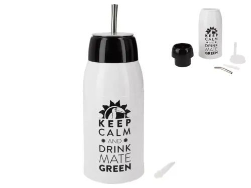 Matermo do yerba mate - White Yerbomos (3w1).webp