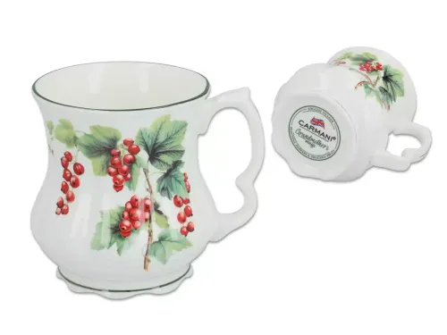 Kubek Babuni - Czerwona porzeczka (CARMANI) 3.webp
