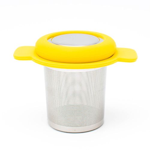 Zaparazcz do herbaty żółty sylikon.jpg