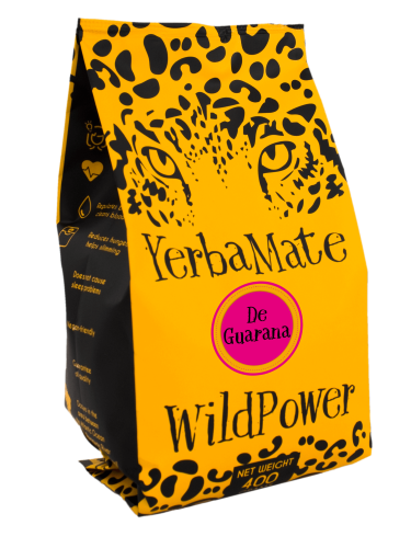 Yerba Mate  z gauraną