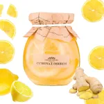 Cytryny w syropie z imbirem