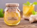 Cytryny w syropie z imbirem 260ml