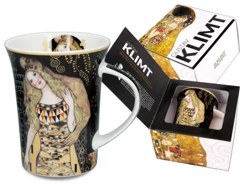 Kubek - G. Klimt, Adam i Ewa (CARMANI).webp