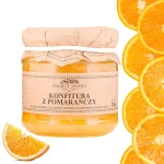 Konfitura z pomarańczy 200g