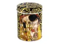 Pojemnik Puszka na herbatę  Klimt Pocałunek