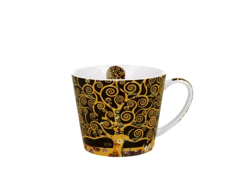 Duzy kubek Gustav Klimt