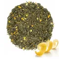 Sencha cytrynowa herbata zielona