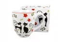Duży kubek 1000 ml Koty