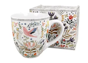 Kubek kubas jumbo XXL 1000 ml SANIN