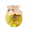 Limonki z miętą w syropie