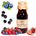 Syrop z owoców leśnych 250 ml