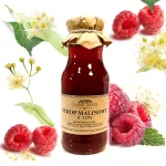 Syrop malinowy z lipą 250ml