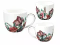 Filiżanka ze spodkiem - Floral Story (CARMANI) 0.webp