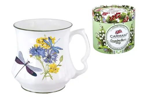 Kubek Babuni - Ważki (CARMANI).webp