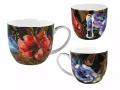 Filiżanka ze spodkiem - Floral Story (CARMANI) l.webp