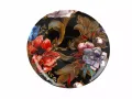 Filiżanka ze spodkiem - Floral Story (CARMANI) spod.webp