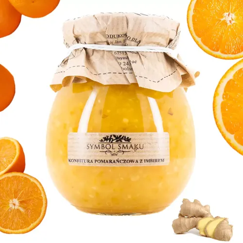 Konfitura pomarańczowa z imbirem 300g (1).webp