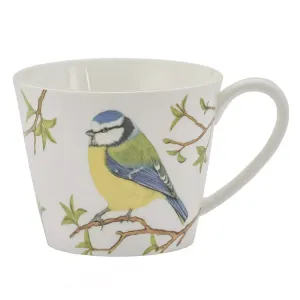 Kubek 400 ml SIKORA MODRA