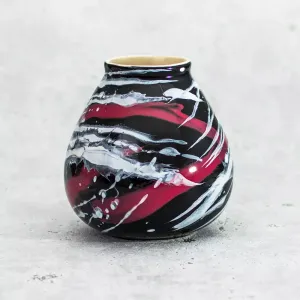 Calabaza do Mate  350 ml Ręcznie malowana 