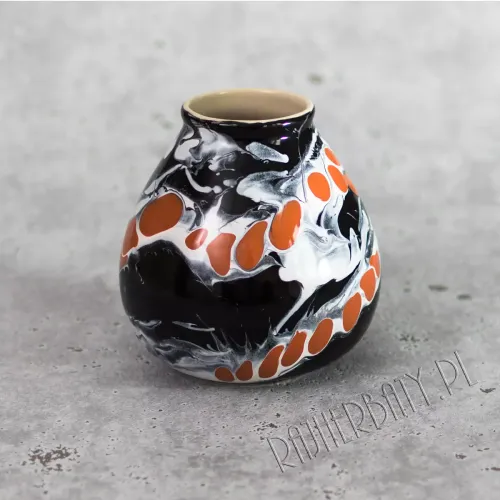 Calabaza matero mate