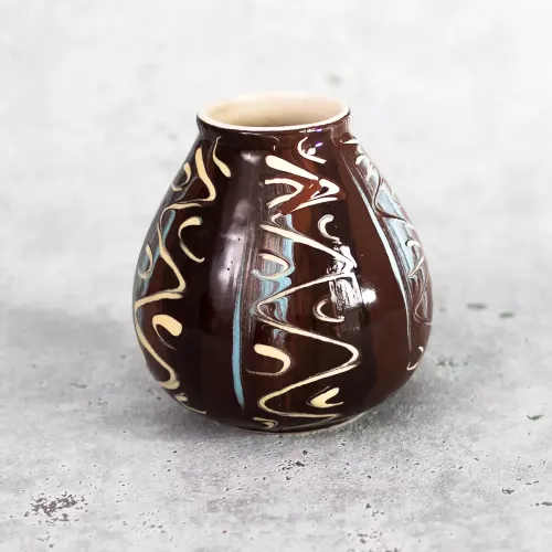 Calabaza matero do mate