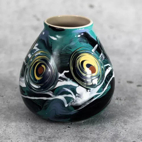 Calabaza mate