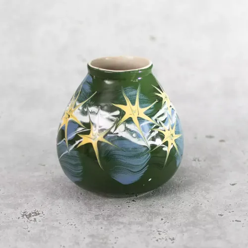 Calabaza matero do yerba mate