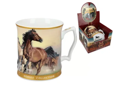 Kubek - Konie (CARMANI) 10.webp