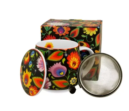 Kubek baryłka ETNIC z zaparzaczem  (2).webp