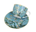 Filiżanka ze spodkiem Almond Blossom Van Gogh (4).webp