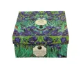 Filiżanka ze spodkiem IRISES inspired by Van Gogh (1).webp