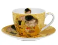 Filiżanka ze spodkiem Pocałunek Klimt (3).webp