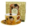 Filiżanka ze spodkiem Pocałunek Klimt (2).webp