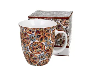 Kubek 650 ml GANIKA RED (Bico) 